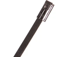 EM Group Opaska plieninė 200x4,6mm 6703 BMSTL2046 /100szt./