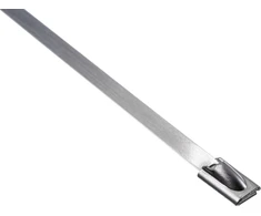 EM Group Opaska plieninė 290x4,6mm 6706 BMSTL2946 /100szt./