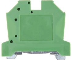 EM Group 10mm apsauginio siūlo jungtis gelsvai žalia (43458)