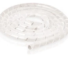 EM Group Apsauginė spiralinė žarna permatoma 12mm x 10m (SP12)