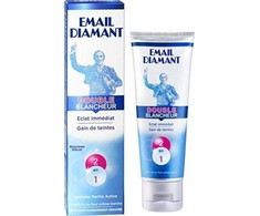 Email El. paštas Pasta do zębów Diamond Double Whiteness 75ml