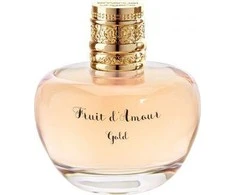 Emanuel Ungaro Fruit d'Amour Gold EDT tualetinis vanduo moterims, 100 ml