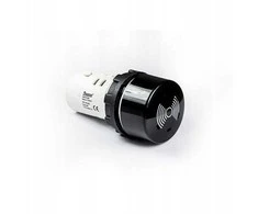 Emas Garsinis signalizatorius, monoblokinis, 230 V AC, 85 dB, IP65, juodas T0-MBZX220SE