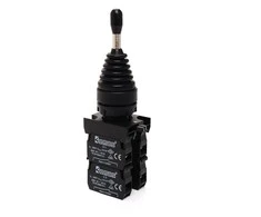 Emas Joystick keturtaktis 22mm be savarankiškai grįžti 4Z (T0-CP707DJ40)