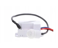 Emas Monoblokinis garsinis signalas 24V AC/DC 85db IP65 juodas T0-MBZX024SE
