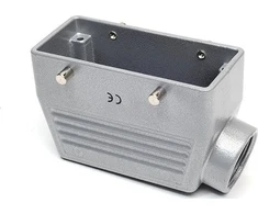 Emas TUŠČIAS METALINIS DANGALIS 16PIN 16A ŠONE