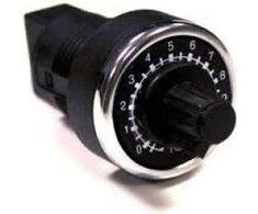 Emas potenciometras 10kOhm 1,5W (T0-BPR10K)