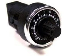 Emas potenciometras 5kOhm 1,5W 22mm (T0-BPR05K)