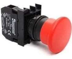 Emas Saugos mygtukas 0Z 1R 40mm (T0-B200E)