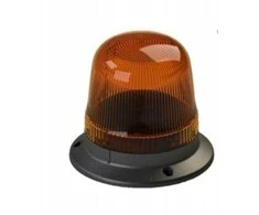 Emas Daugiafunkcinė lempa geltona, 120 mm skersmens, 12–24 V AC/DC, T0-IT120Y024