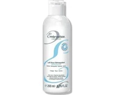 "Embryolisse" švelnus valomasis pienelis Waterpoof 200ml