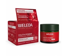 Weleda Youth Power dieninis kremas 40ml