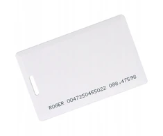 Roger RFID BEKONTAKTĖ KORTELĖ EMC-2
