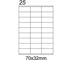 Emersonas TEK. NERSON 70X32 100
