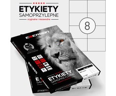 Emerson etiketė 105x74 (eta4105x074w)