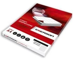 Emerson Universalios lipnios etiketės A4 (35K060X)