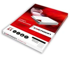 Emerson etiketė 64x33.8 (ETK326)