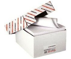 Emerson Adatos spausdintuvas popierius 240x6 "60g 4000 lakštai