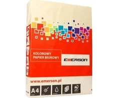 Emerson Kopija A4 160g dramblio kaulo popierius 250 lakštų