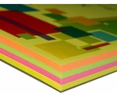 Emerson Xerox popierius A4 80g spalvų derinys 100 lakštų
