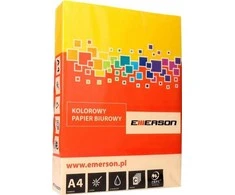 Emerson Xerox popierius A4 80g aukso 500 lakštai