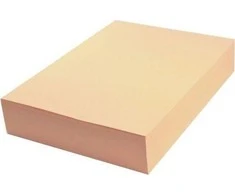 Emerson A4 80g persikų popierius 500 lakštų
