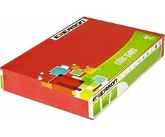 Emerson Fotokopijavimo popierius A4 80g raudonas 500 lakštų