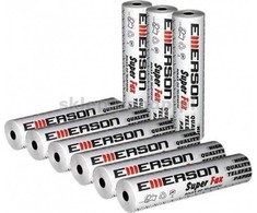 Emerson Telefakso ritinys 210x15x0,5'' EMERSON rf21015wdbpaf 12 vnt.