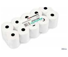 Emerson Šiluminiai ritiniai 110x30m 10vnt rt11030wkbpaf BPA NEMOKAMA