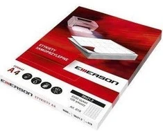 Emerson Universaliosios etiketės Emerson 036 97X42,4 A100