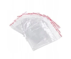 Laikiklis Emerson Network Emerson Woreczki strunowe 6 x 4 cm 100 vnt