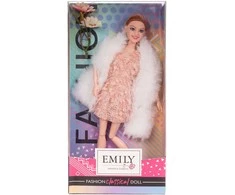 None Nežinomas Lėlė EMILY FASHION ZJA325864, 29 cm