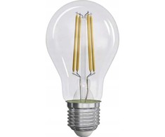 Emos LED lemputė Emos Filament ZF5148 3,8W (60W) E27 A60 3000K šilta balta