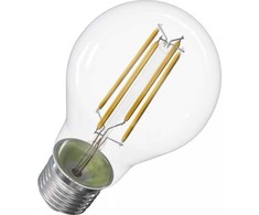 Emos Żarówka LED Filament ZF5157 5W E27 A60 2700K transparentna ciepła