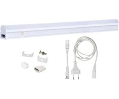 LED linijinis šviestuvas, 230Vac, 15W, 90cm, T5, 1500lm, 4000K, sujungiamas, EMOS