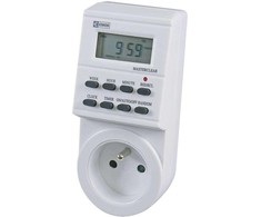 Emos Skaitmeninis laiko programuotojas TS- EF1 (P5501)