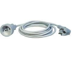 Emos 1 lizdas baltas 7m (P0117)