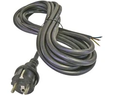 Emos Jungiamasis kabelis H05RR-F 3x1 5m (S03150)