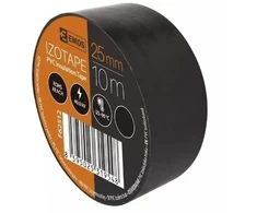 Emos PVC izoliacinė juosta 25 mm / 10 m, juoda F62512