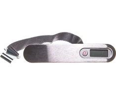 Virtuvinės svarstyklės Emos Svarstyklės rankinės pakabinamos iki 50kg
