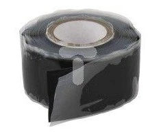 Emos Izoliacinė juosta 25mm x 3m autovolvering 8kV UV juoda (F52503)