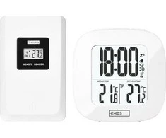 Emos išorinis bevielis termometras LCD E0127