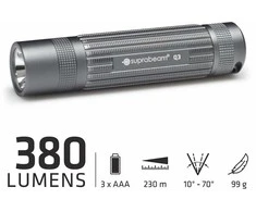Emos Žibintuvėlis Suprabeam Q3 380lm
