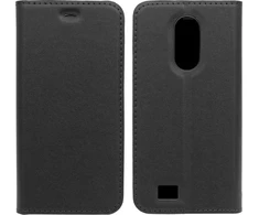 Emporia emporia Smart.5 - BOOK-Cover Leder Juodas