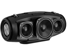 Emporia Iomi Beat Box XL nešiojama Bluetooth kolonėlė juodos spalvos