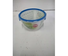 EMSA Clip&amp;Close maisto laikymo dėžutė 2,6 l apvali