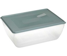 Okko Emsa FOOD CONTAINER RECTANGULAR DEEP 10L.MINT