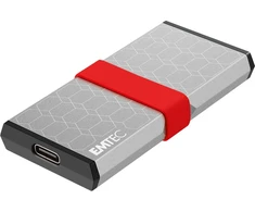 Kietasis diskas Emtec SSD 3.2Gen2 X205 1TB Portable