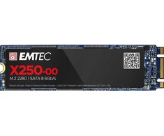 Emtec SSD M.2 SATA X250 2TB „Power Plus“