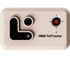 Enabot Enabot ROLA PetTracker-GPS Tracker naminiams gyvūnėliams | MP4 | Baltas